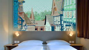 B & B Hotel Marburg